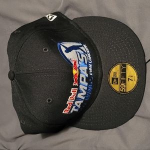 Tampa Bay Rays Evan Longoria Red Bull New Era 59Fifty - Size 7 3/8